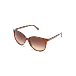 Roadies Maroon UV Protection Square Unisex Sunglasses-picture-44