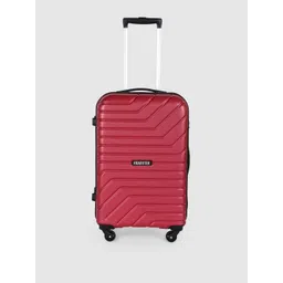 Roadster Bent Medium Trolley Suitcase-picture-38