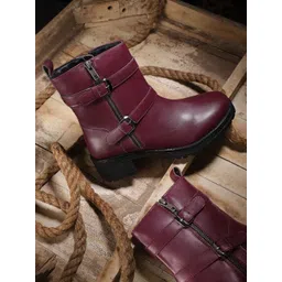 roadster Boots For Women-picture-10
