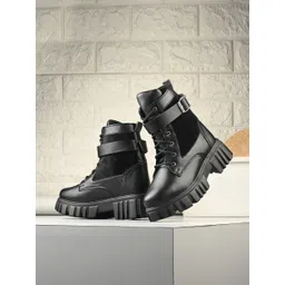 roadster Boots For Women-picture-12