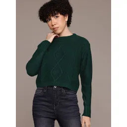 Roadster Cable Knit Pullover-picture-36