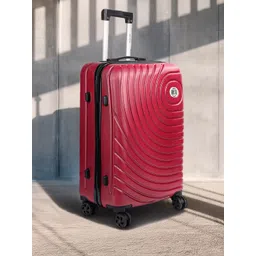 Roadster HRD Textured Medium Suitcase Trolley Bag- 55.7 L-picture-28