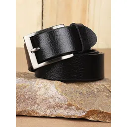 Roadster Men Braided Leather Belt-picture-15