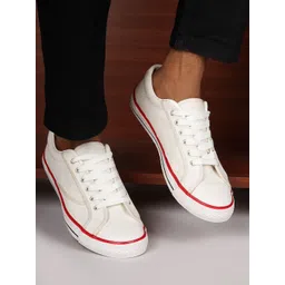 Roadster Men Canvas Sneakers-picture-32