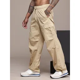 Roadster Men Cargos Trousers image 1