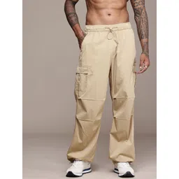 Roadster Men Cargos Trousers image 2