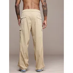 Roadster Men Cargos Trousers image 3