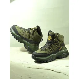 Roadster Men Casual Biker Rugged Boot-picture-16