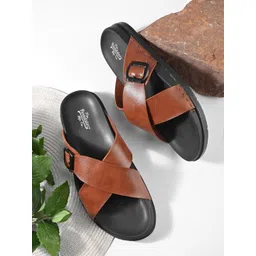 Roadster Men Comfort Sandals-picture-16