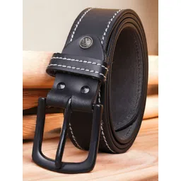 Roadster Men Genuine Leather Formal Belt-picture-33