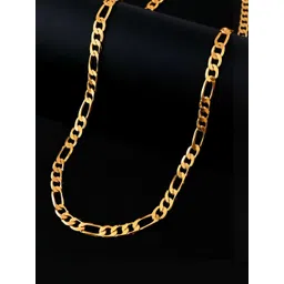 Roadster Men Gold-Plated Chain-picture-42