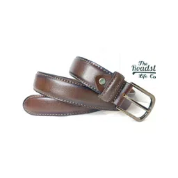 Roadster Men Leather Formal Belt-picture-16