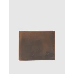 Roadster Men Leather Two Fold Wallet-picture-36