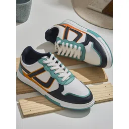 Roadster Men Navy Blue Synthetic Casual Shoes-picture-42