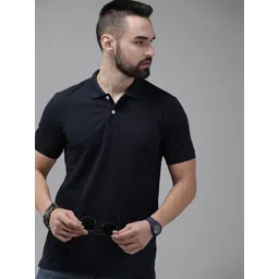 Roadster Men Polo Collar T-shirt-picture-32