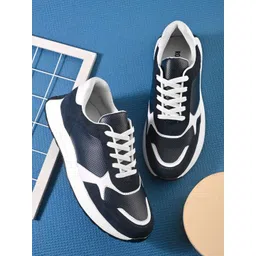 Roadster Men PU Sneakers-picture-41