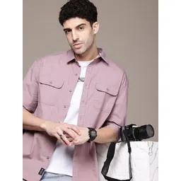 Roadster Men Relaxed Fit Casual Shirt-picture-30