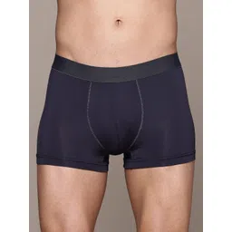 Roadster Men Solid Trunk-picture-37