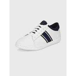 Roadster Men Striped Casual Lace-Up Sneakers-picture-17