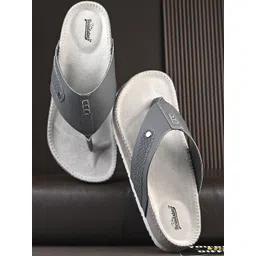 Roadster Men Synthetic Suede Comfort Sandals-picture-29