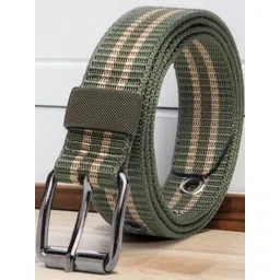 Roadster Men Textured Formal Belt-picture-38