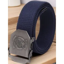 Roadster Men Textured Formal Belt-picture-38