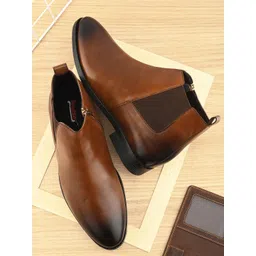 Roadster Men's Casual Regular Boots-picture-19