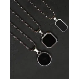 Roadster Set Of 3 Geometric Shaped Pendant-picture-35