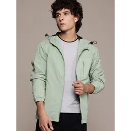 Roadster The Life Co. Bomber Hooded Jacket-picture-13