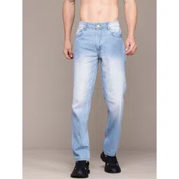 Roadster The Life Co. Men Non-Stretchable Pure Cotton Jeans-picture-39