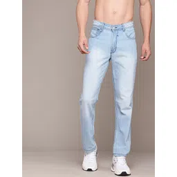 Roadster The Life Co. Men Non-Stretchable Pure Cotton Jeans-picture-31