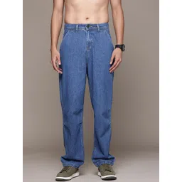 Roadster The Life Co. Men Relaxed Fit Pure Cotton Jeans-picture-35