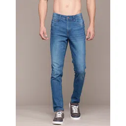 Roadster The Life Co. Men Slim Tapered Fit Stretchable Jeans-picture-20