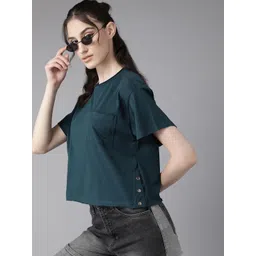 Roadster The Lifestyle Co. Cotton Boxy T-shirt-picture-25