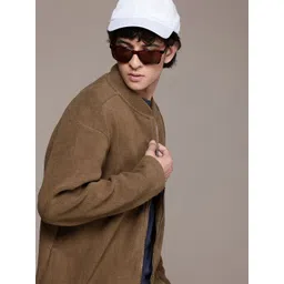 Roadster The Lifestyle Co. Front Open Fleece Sweatshirt-picture-32