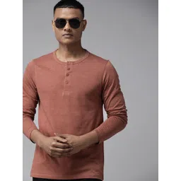 Roadster The Lifestyle Co. Henley Neck T-shirt-picture-13