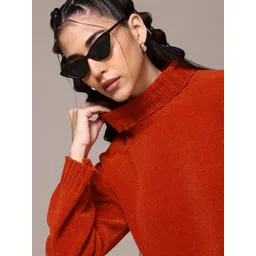 Roadster The Lifestyle Co. High Neck Pullover-picture-32