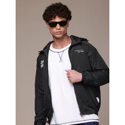 Roadster The Lifestyle Co. Hooded Tailored Jacket-picture-29