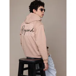 Roadster The Lifestyle Co Printed Back Hooded Sweatshirt-picture-28