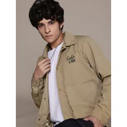 Roadster The Lifestyle Co. Printed Detail Tailored Jacket-picture-36