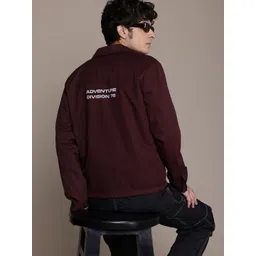 Roadster The Lifestyle Co. Printed Detail Tailored Jacket-picture-39