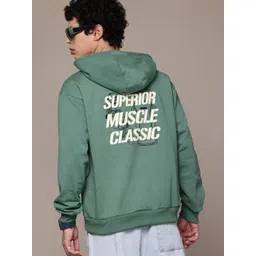 Roadster The Lifestyle Co Printed Hooded Sweatshirt-picture-38