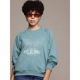 Roadster The Lifestyle Co Printed Sweatshirt-picture-14