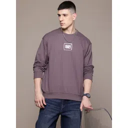 Roadster The Lifestyle Co. Round Neck Sweatshirt-picture-12