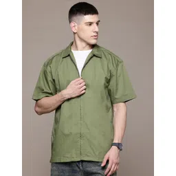 Roadster The Lifestyle Co. Spread Casual Shirt-picture-15