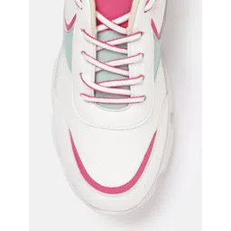 Roadster The Lifestyle Co. Women Colourblocked Sneakers image 5