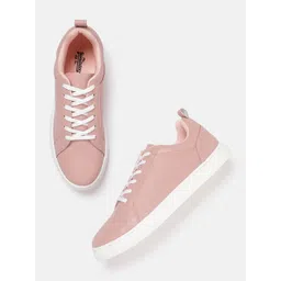 Roadster The Lifestyle Co. Women Textured Sneakers-picture-33