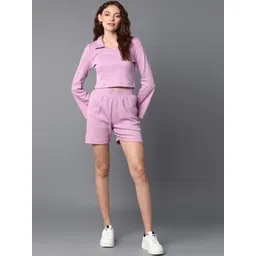 Roadster Top With Shorts Co-Ords-picture-31