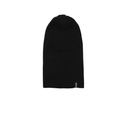 Roadster Unisex Black Solid Monkey Cap-picture-26