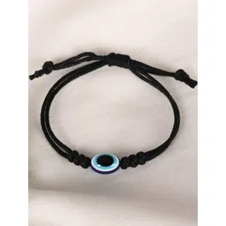 Roadster Unisex Evil Eye Adjustable Bracelet-picture-42